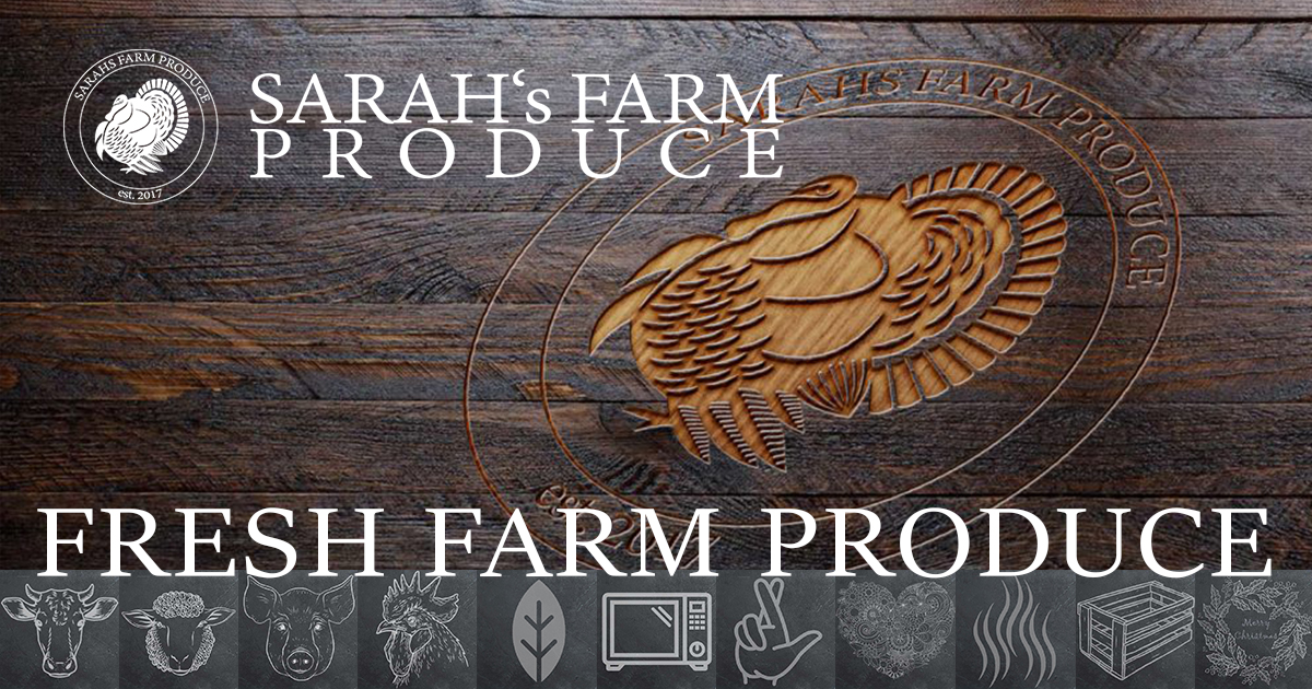 Sarahs Farm Produce